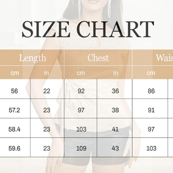 Navy Sequin Keyhole Top | YHHOWEP | NWT | Size S - Picture 3 of 3